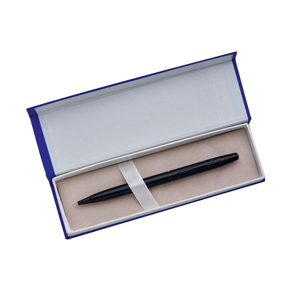 Submarine full black ball pen 1014