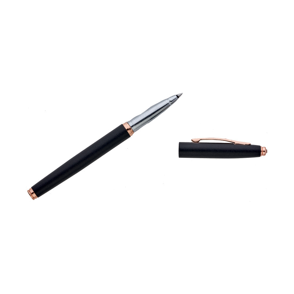 Submarine rose gold roller pen 1014
