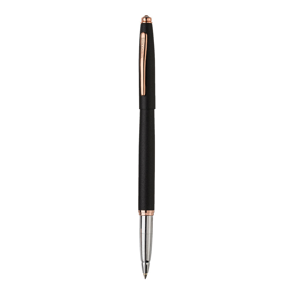 Submarine rose gold roller pen 1014