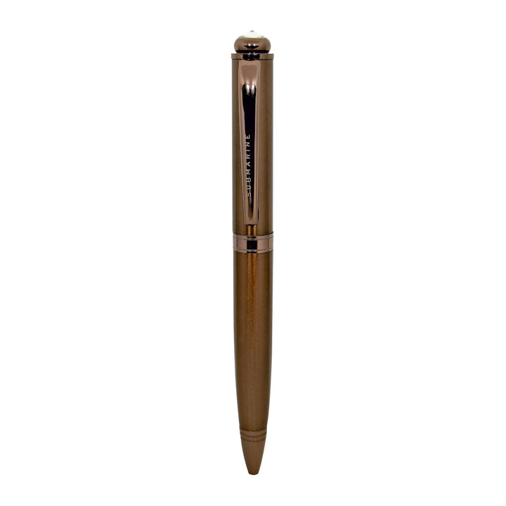 SUBMARINE COFFEE BALL PEN 1001
