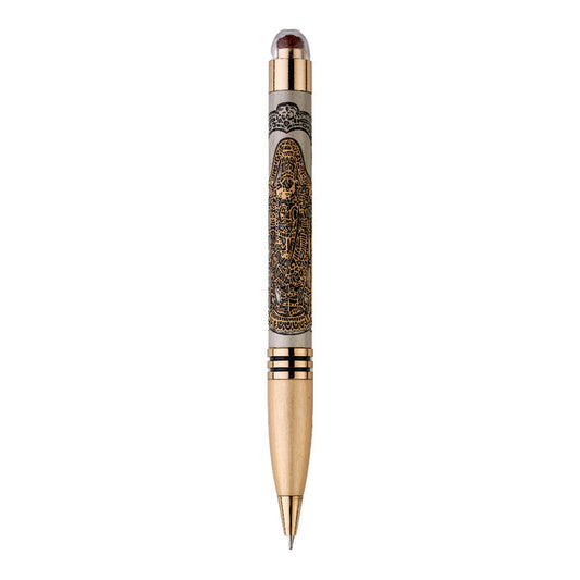 SUBMARINE BALAJI RUDRALSHA BALL PEN