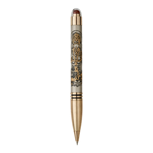 SUBMARINE BALL PEN 1004 GANESH RUDRAKSHA