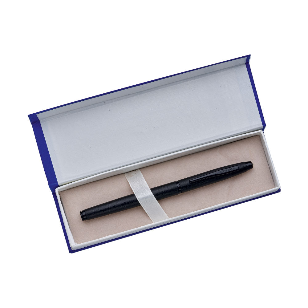 Submarine rose gold roller pen  1014