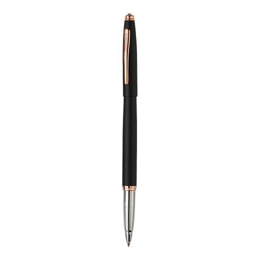 Submarine rose gold roller pen  1014