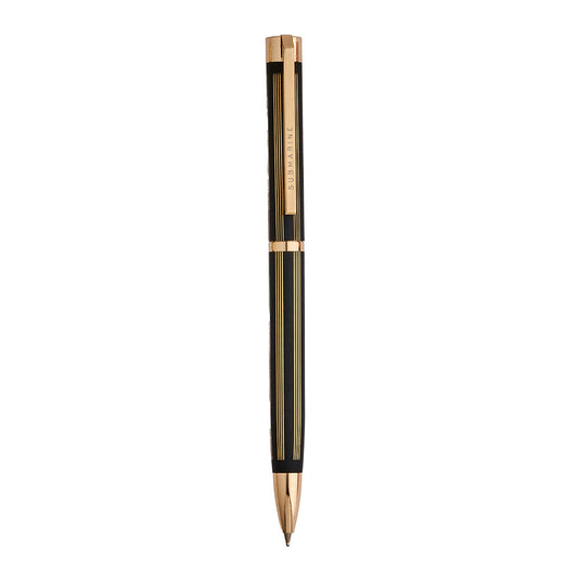 Submarine jade solid lean ball pen  1068