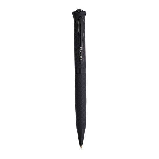 Submarine studded with preciosa crystal ball pen 1072