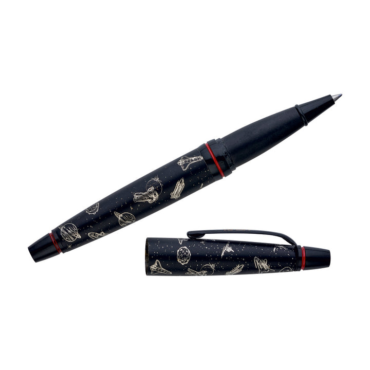 SUBMARINE NASA NEPTUNE ROLLER PEN 3002
