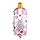 FOIL BALLOON ITS A GIRL WITH UNICORN