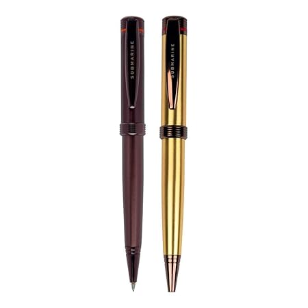 SUBMARINE MOCHA BALL PEN 998