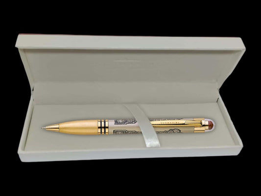 SUBMARINE LAKSHMI RUDRALSH BALL PEN