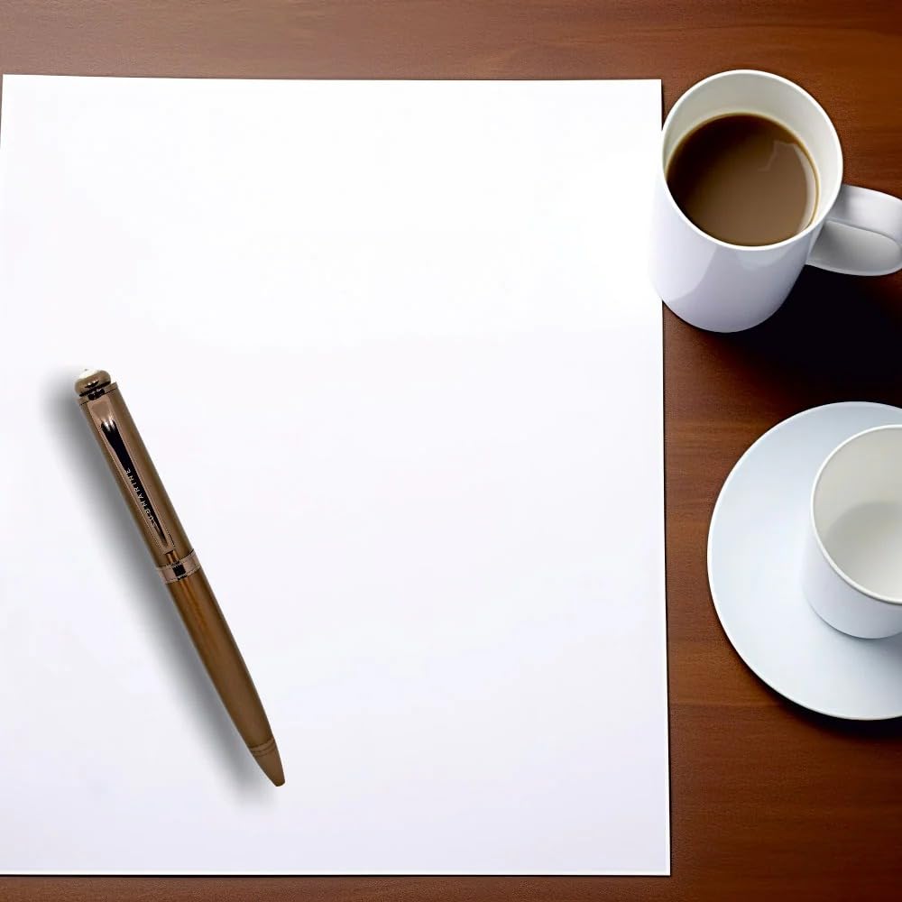 SUBMARINE COFFEE BALL PEN 1001