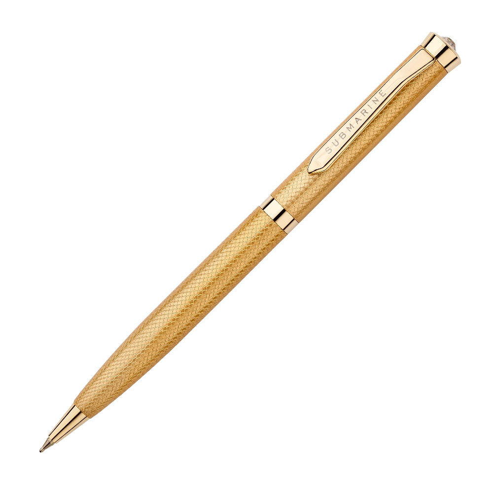 Submarine gold star ball pen 884