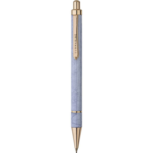 Submarine marble finish ball pen 935