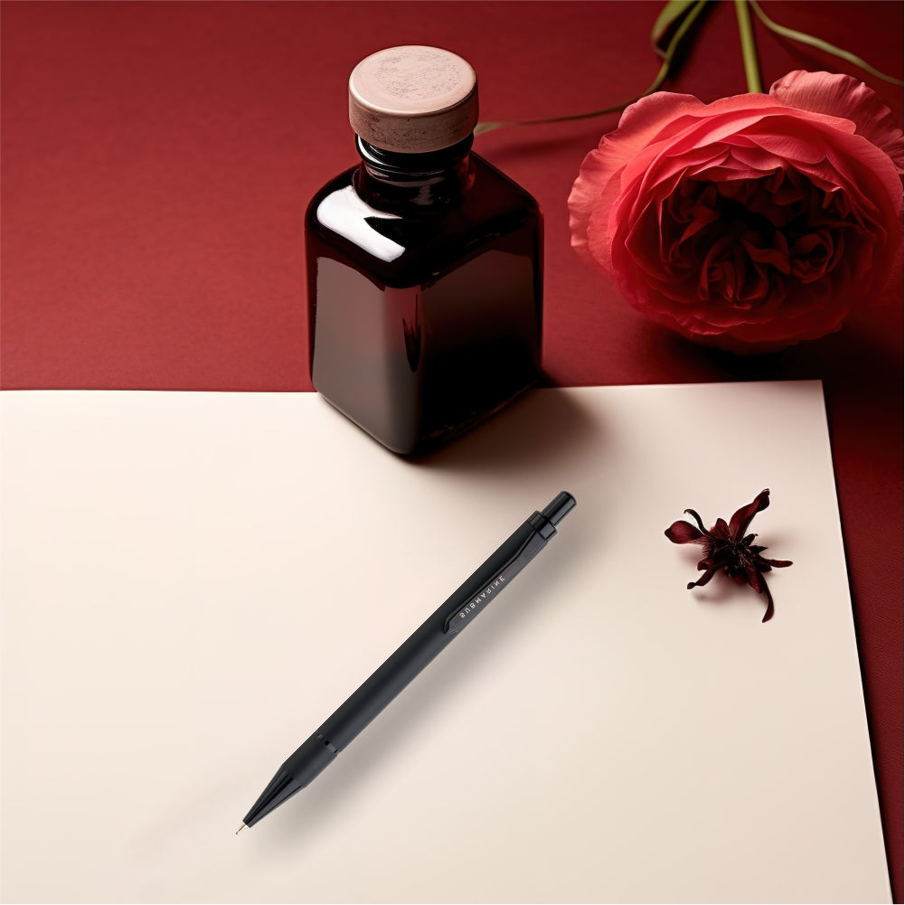 Submarine full black pen 935