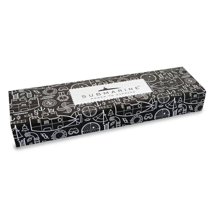 SUBMARINE BLUE PALTE ROLLER PEN 1012